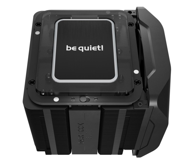 BE QUIET! Dark Rock ELITE 2x135mm BK037 - 1191851 - zdjęcie 2